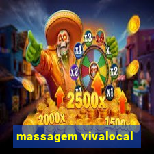 massagem vivalocal